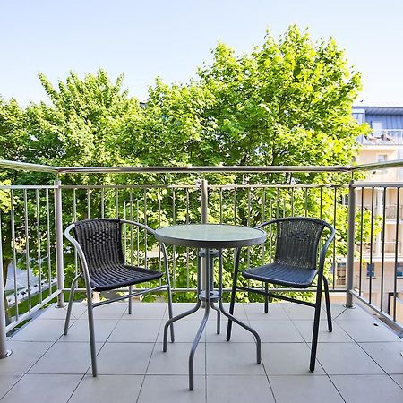Apartamenty Swinoujscie - Roza Wiatrow מראה חיצוני תמונה