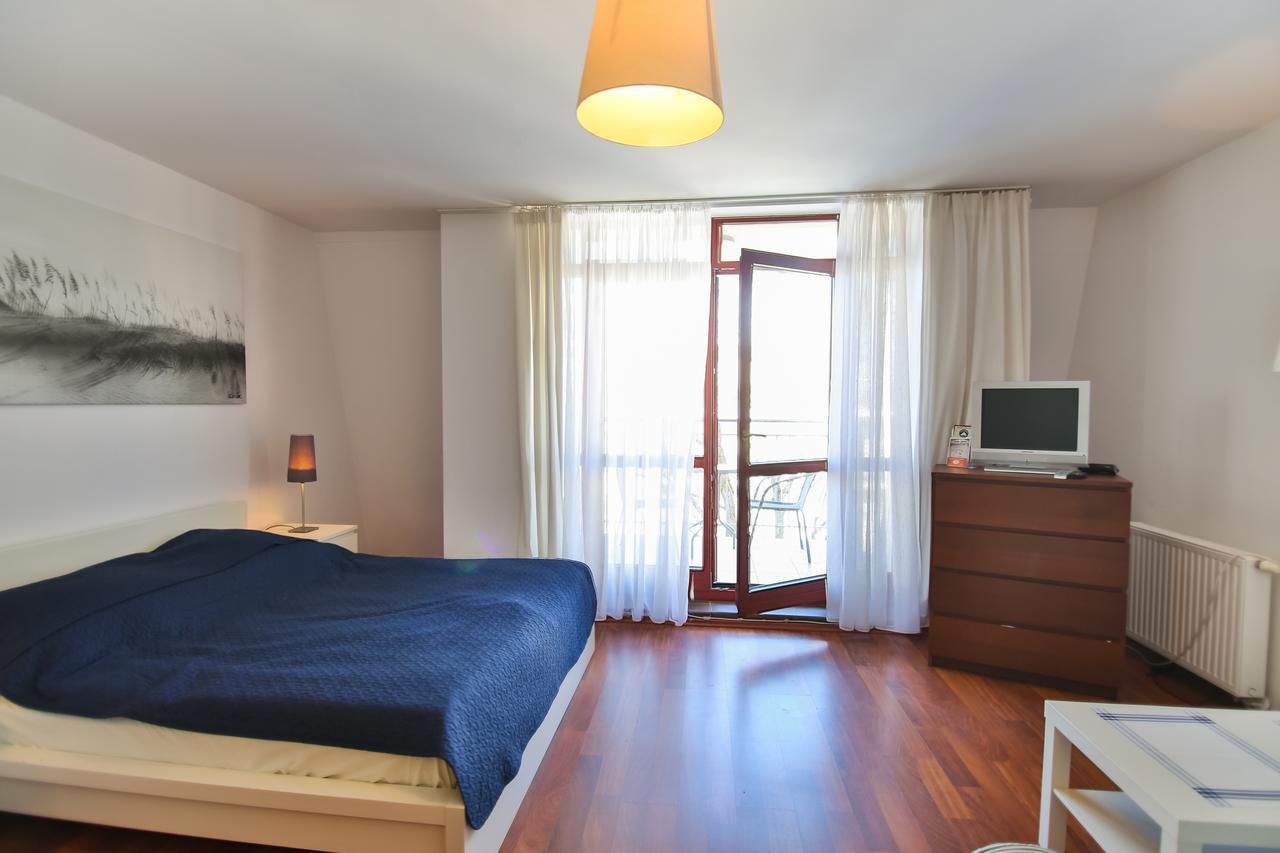 Apartamenty Swinoujscie - Roza Wiatrow מראה חיצוני תמונה