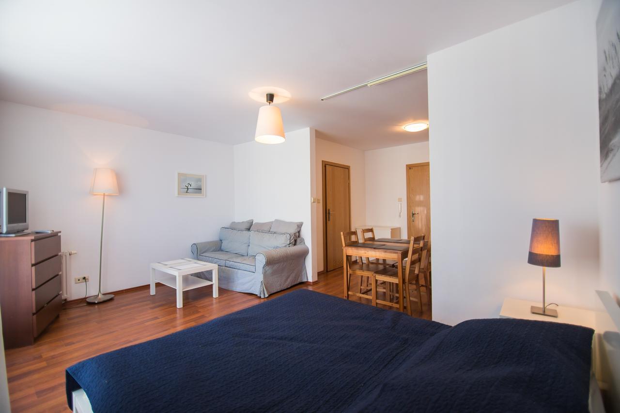 Apartamenty Swinoujscie - Roza Wiatrow מראה חיצוני תמונה